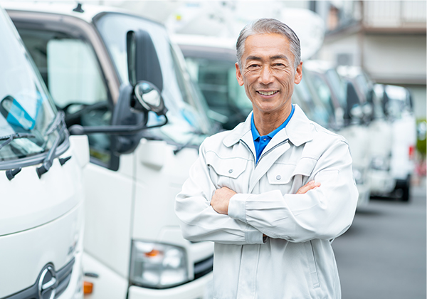 豊富な取引実績